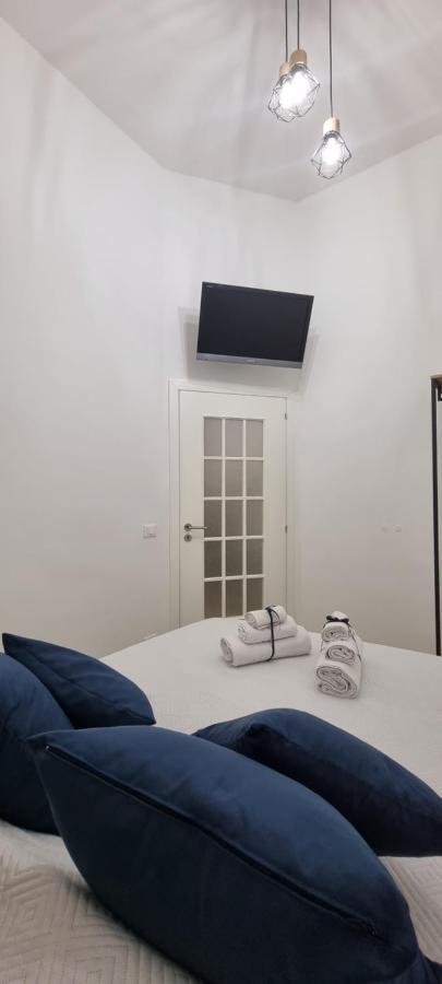 Il Quartetto Apartment Palermo Exterior photo