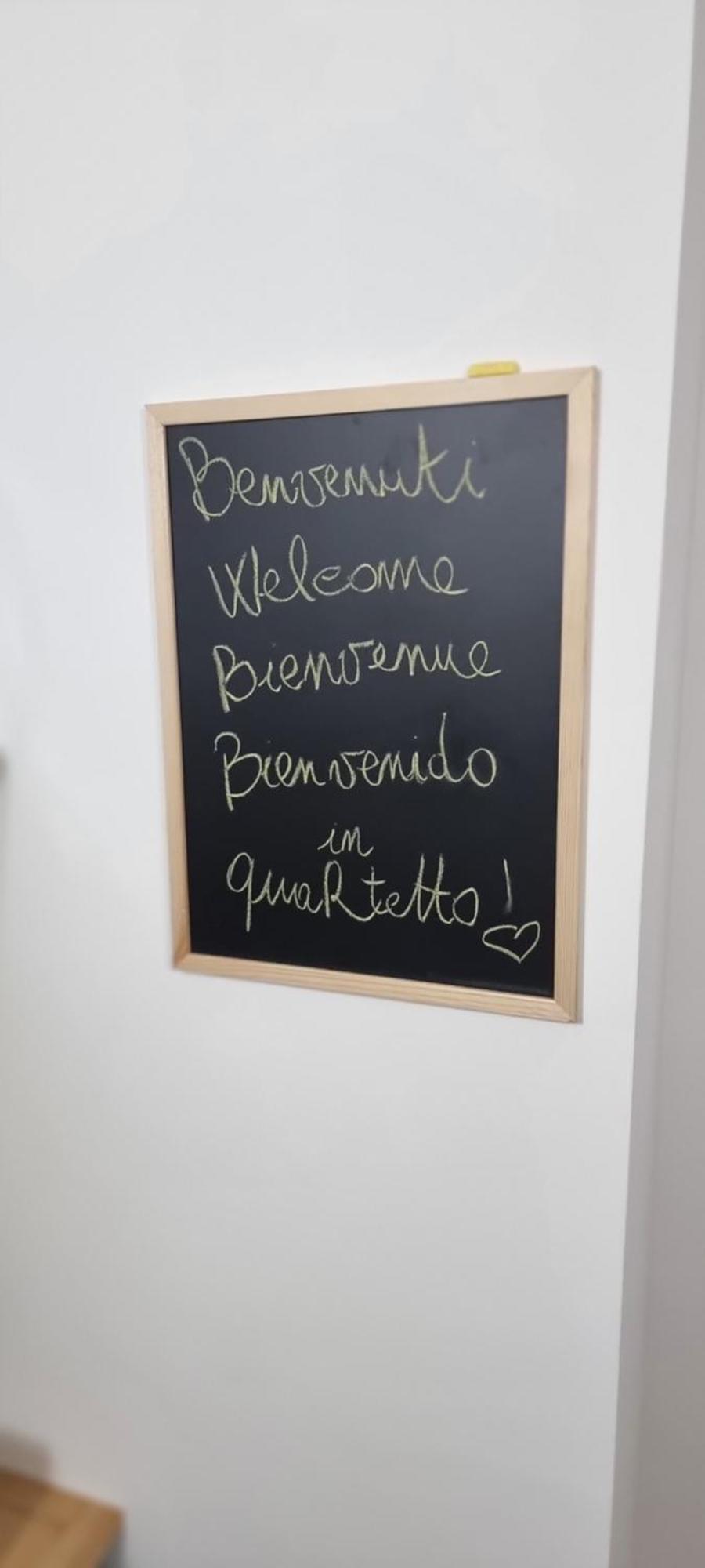 Il Quartetto Apartment Palermo Exterior photo